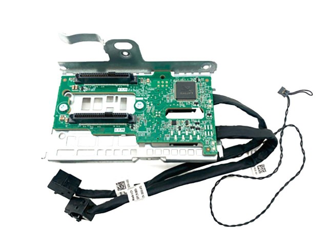 Backplane Dell T5820 T7820 FlexBAY U.2 NVMe - Câbles Inclus - Reconditionné