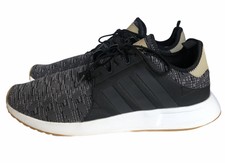 adidas originals x plr sneakers in black ah2360