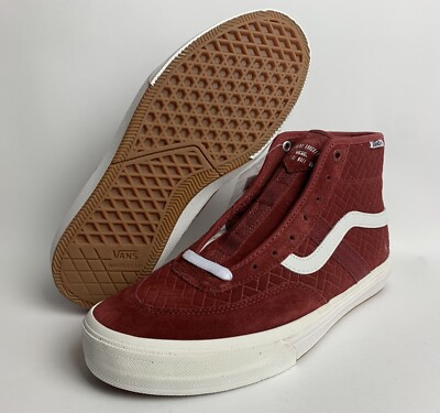 Vans x NJ Skateshop Sayre & Fisher Brick Co. Collection Mens  display picture 2