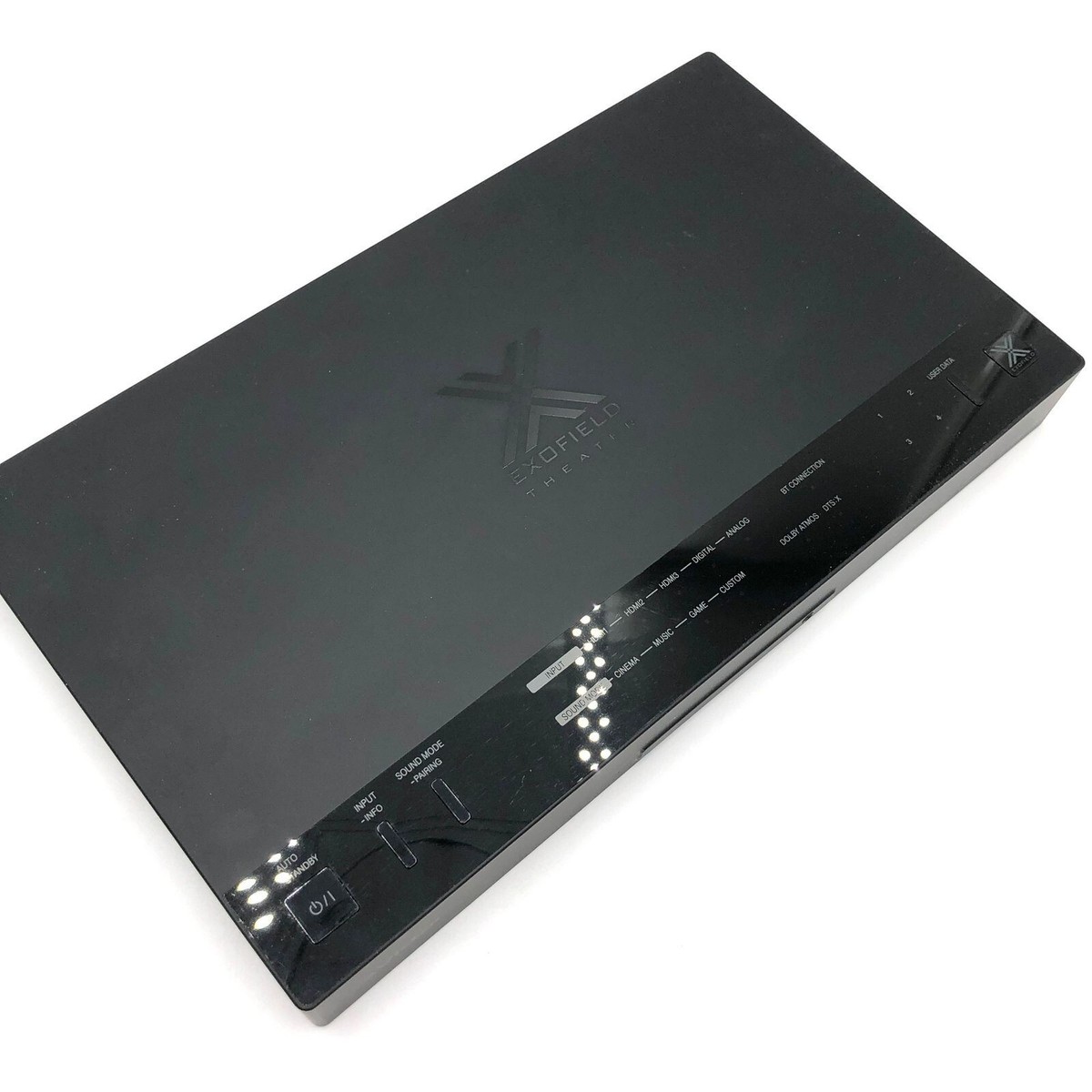 Victor JVC Wireless Theater System EXOFIELD THEATER XP-EXT1 Victor JVC Wireless Theater System EXOFIELD THEATER XP-EXT1