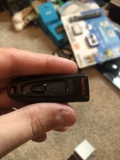 SanDisk Ultra 128GB USB 3.0 Flash Drive - SDCZ48-128G-A46