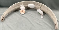 Ingenuity InLighten Soothing Bouncer Bunny Replacement Toy Mobile Light Up