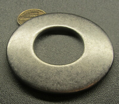 #ad #ad Stainless Steel Round Washer 1 1 4quot; Screw 2.75quot; OD x .125quot; Thick 10 Pcs $37.79