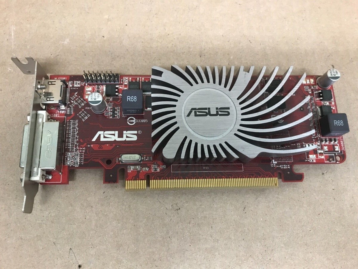 5450 Silence Ati Radeon Hd 5450 Windows ASUS HD 5450 Silent/DI