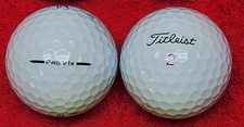 12  of the NEWEST 2025 Titleist Pro V1X grade AAAAA used ProV1X  2025 graphics