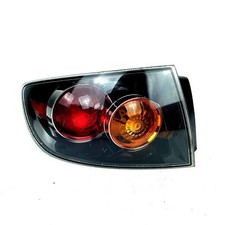 03 04 05 06 Mazda 3 Sedan Left Driver Side Tail Light