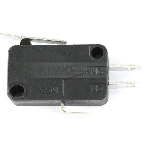 4 X 15A Long Lever Microswitches AC250V Micro Switches - Picture 3 of 3