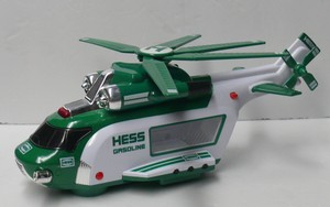 2012 hess helicopter