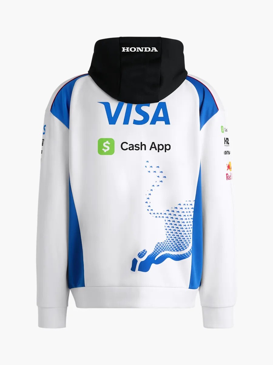 ち*お様 VISA Cash App RB ハーフジップ スウェット 2024 ち*お様 VISA Cash App RB ハーフジップ スウェット 2024 Visa