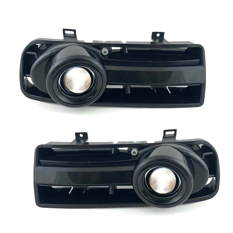 Luces antiniebla luces de conducción de parachoques Fit 1999 2000 2001 2002-2005 Volkswagen Golf MK4 Foto 3 de 4