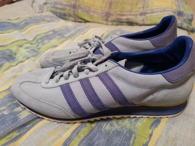 adidas jeans trainers size 9