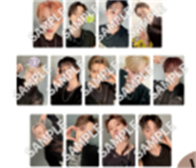 SEVENTEEN ウジ トレカ ssp hit clap パクス スミン 最終！) SEVENTEEN ウジ ssp hit パクス スミン トレカ サノク