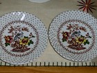 Old England 5 pcs. Antique Royal Doulton Grantham Pattern D 5477 5.75" Saucers — photo 8