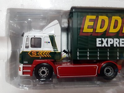 CORGI 75804 M.A.N. Curtainside - Eddie Stobart Ltd £20.00 - PicClick UK