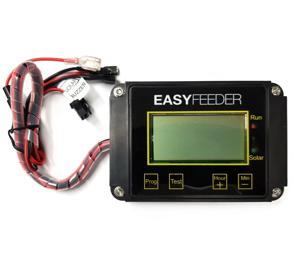 Replacement Digital Timer Programmer Control Unit- Wild Beak Automatic Feeders