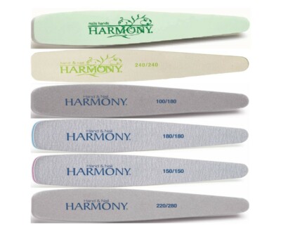 Harmony Gelish - Nail File / Nail Buffer / Shiner - 1 count - Pick Any Kind 
