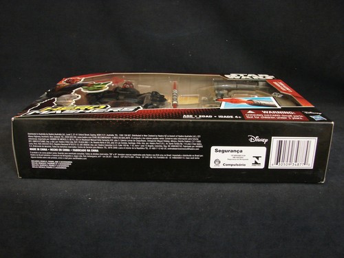 Star Wars Hero Mashers Sith Speeder Darth Maul Figur & Fahrzeug Neu Hasbro 2015 - Bild 8 von 10