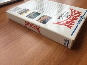 Nintendo NES Game: The Astyanax PAL-A CIB MATTEL MINT