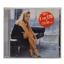 Diana Krall: Look of Love (CD Album, 2001) The Verve Music Group 549 846-2