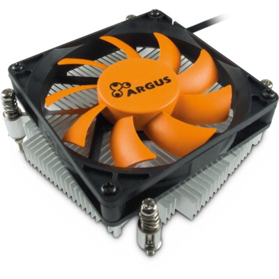 CPU-Kühler T-200, Aktiv Intel  Socket LGA1150, 1151, 1155, 1156, 1200