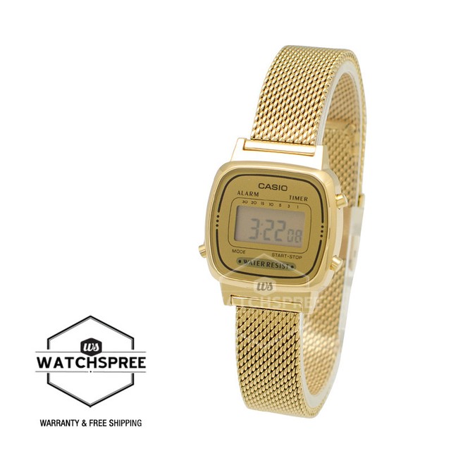 la670we casio