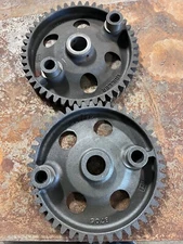 New Aermotor Windmill B705 Main Gear Pair 10ft Windmill