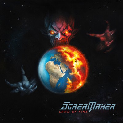 Land of Fire by Scream Maker