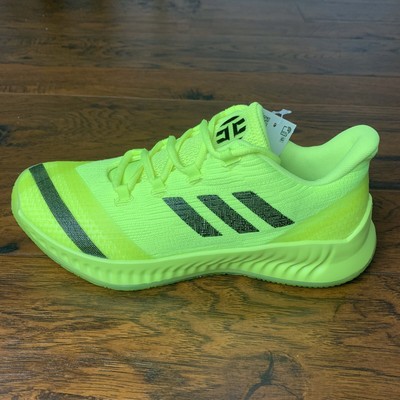 Adidas James Harden B/E Size 6.5 Solar Yellow Volt New Basketball Shoes AQ0030 | eBay