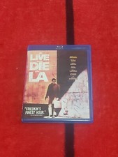 To Live and Die in L.A. (Blu-ray/DVD, 2-Disc Set) for sale online