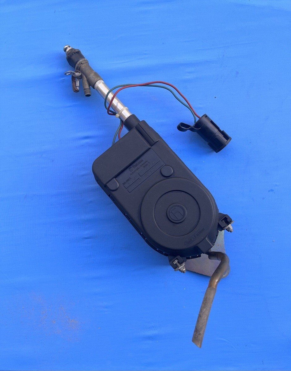 Jaguar XJ6 XJS Vanden Plas Tested Hirschmann Automatic Power