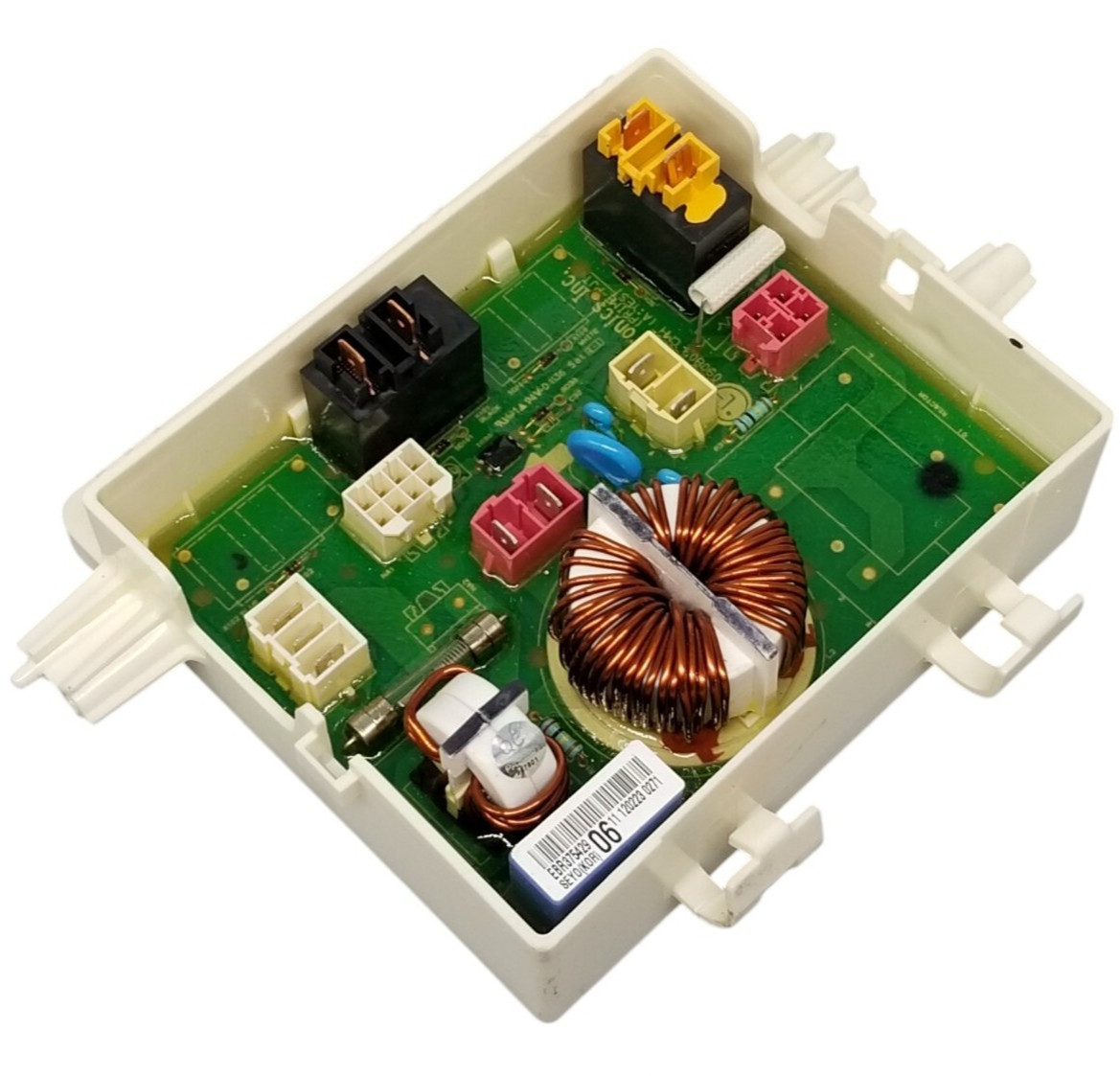 OEM LG Washer Power Control Board EBR37542906 180-Day Warranty (Ships Today)