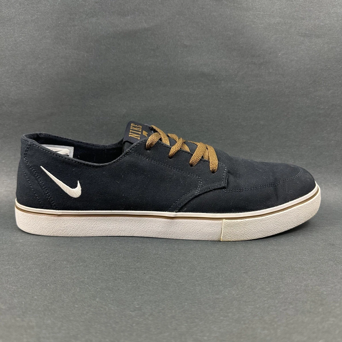 Nike SB LR Skate Dark Blue White 13 Mens 477650-422 | eBay