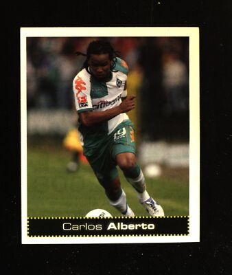 Bundeslig Football (2007/08) No.116 Carlos Alberto Werder Bremen Ed.Panini New  