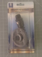 T-H Marine BSR-1K-DP Bulkhead Strain Relief Hydraulic Steering Hose New