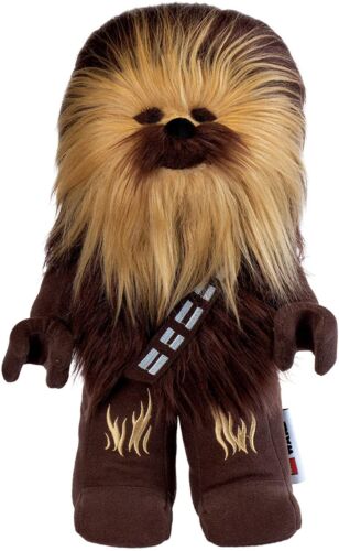 Peluche personnage LEGO Star Wars Chewbacca 13" - Photo 1 sur 4