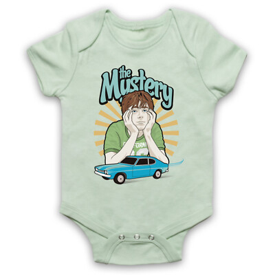 BLUR DAMON INOFFIZIELL LONDON LIEBT BRITPOP ALBARN ROCK BABY WACHSEN BABYANZUG GESCHENK