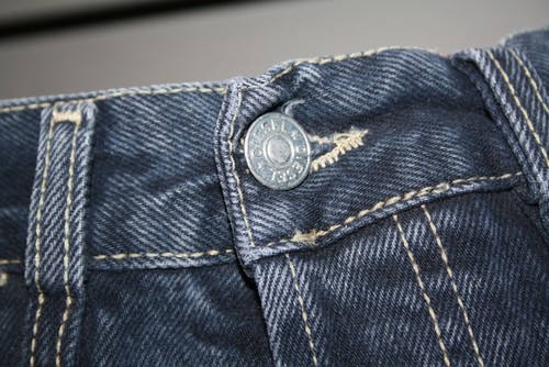 Diesel Vaqueros Hombre MASTER Dark Stone Azul Nuevo Made in Italy Otoño 2020 - Imagen 3 de 8