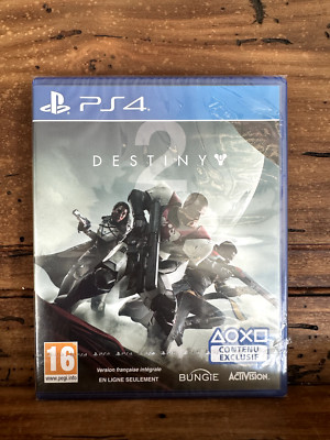 Sony PlayStation 4 / PS4 - Destiny 2 - Neu im Blister