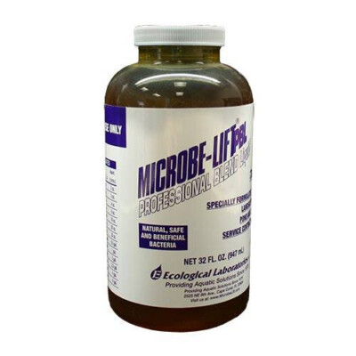 Microbe Lift PBL Pro Blend Professional Liquid Bacteria 32 Onces 10PBLXQ