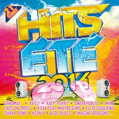 Various [Universal Music] - Hits Ete 2014