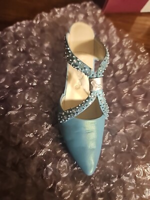 Just The Right Shoe Society Slide 25064 2000 Vintage Raine Willitts Mini