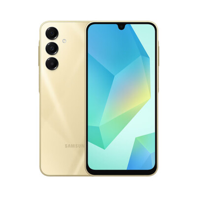 Samsung Galaxy A16 5G 海外輸入モデル　日本公式発売なし New) Samsung Galaxy A16 5G 8GB+256GB GOLD Dual SIM Unlocked