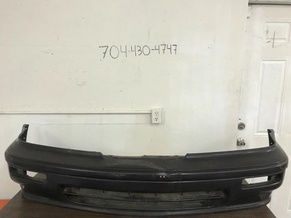 Cubierta del parachoques delantero Acura Vigor 1991-1994 OEM 91-94 Foto 4 de 4