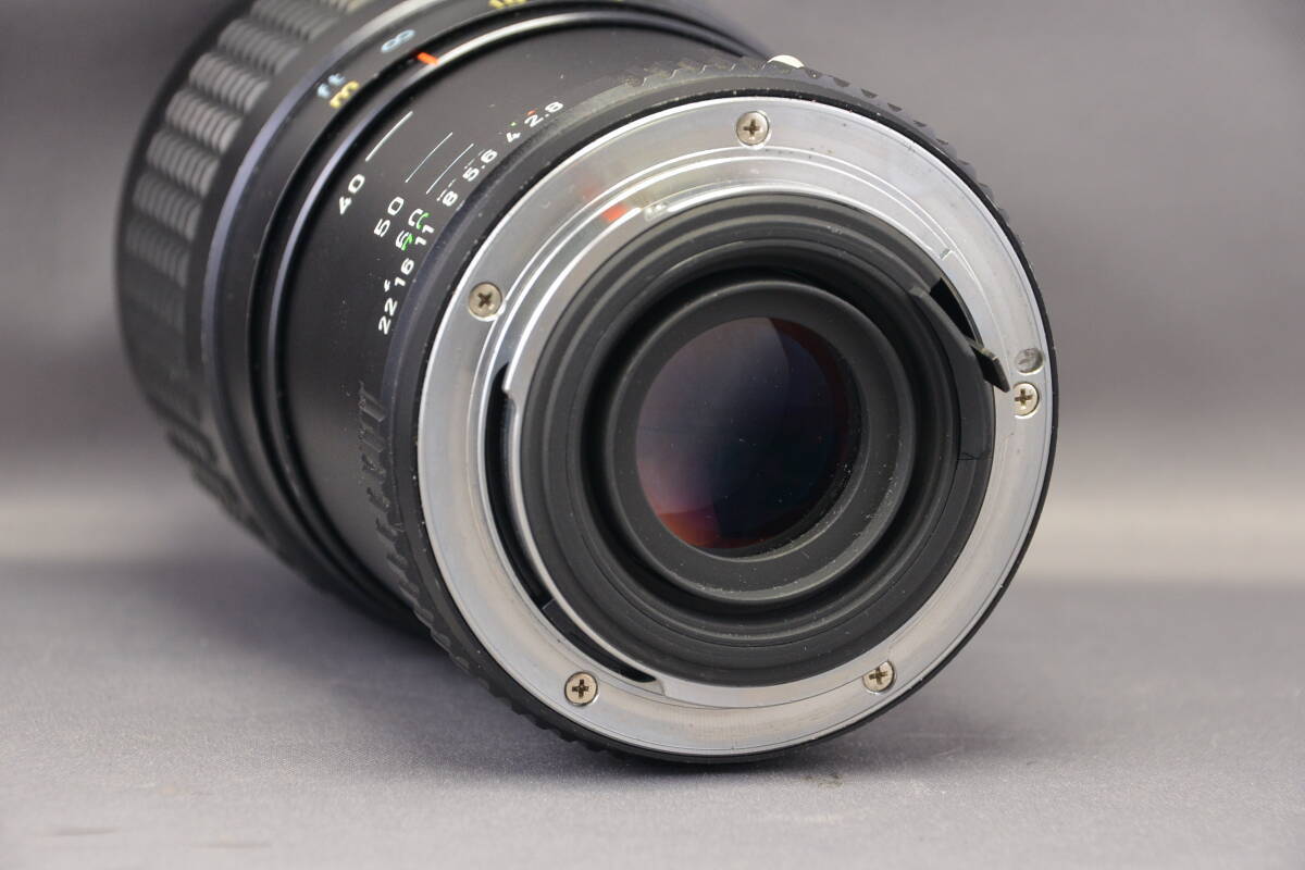 Pentax SMC PENTAX-M 35-70mm f2.8-3.5 Zoom MF Lens K-Mount From