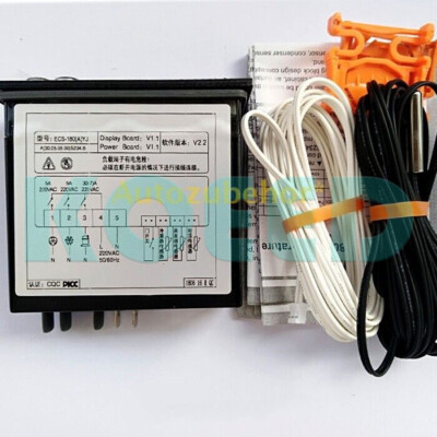 1Pcs New For Elitech Temperature Controller ECS-180(A)  ECS-180(A)YJ