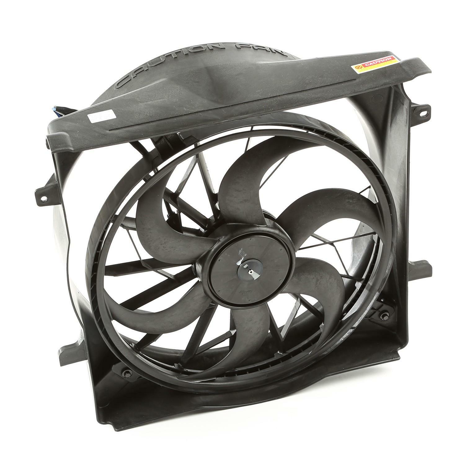Ventilateur de rechange pour radiateur Jeep Liberty 2005 idéal pour restauration mécanique