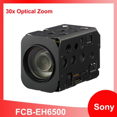 SONY Camera FCB-EH6500 HD Color Camera Block Module with 30x Zoom Lens