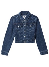 Marine Serre Single-breasted Jacket. M