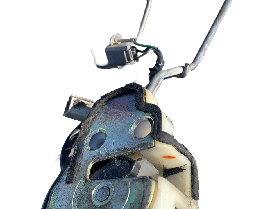 1990 - 1993 Honda Accord 4 portas driver trava da porta dianteira elétrica fabricante de equipamento original - Imagem 3 de 4