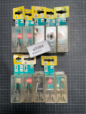 10x Konvolut Wolfcraft Fräser Holz Schreinerei HM HSS Sonderposten Restposten**